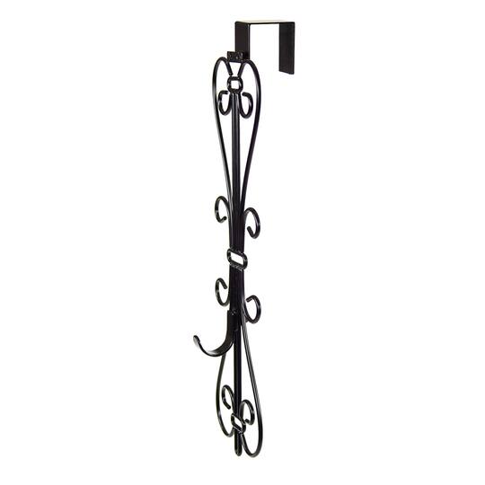 Village Lighting Adjustable Elegant Wreath Hanger